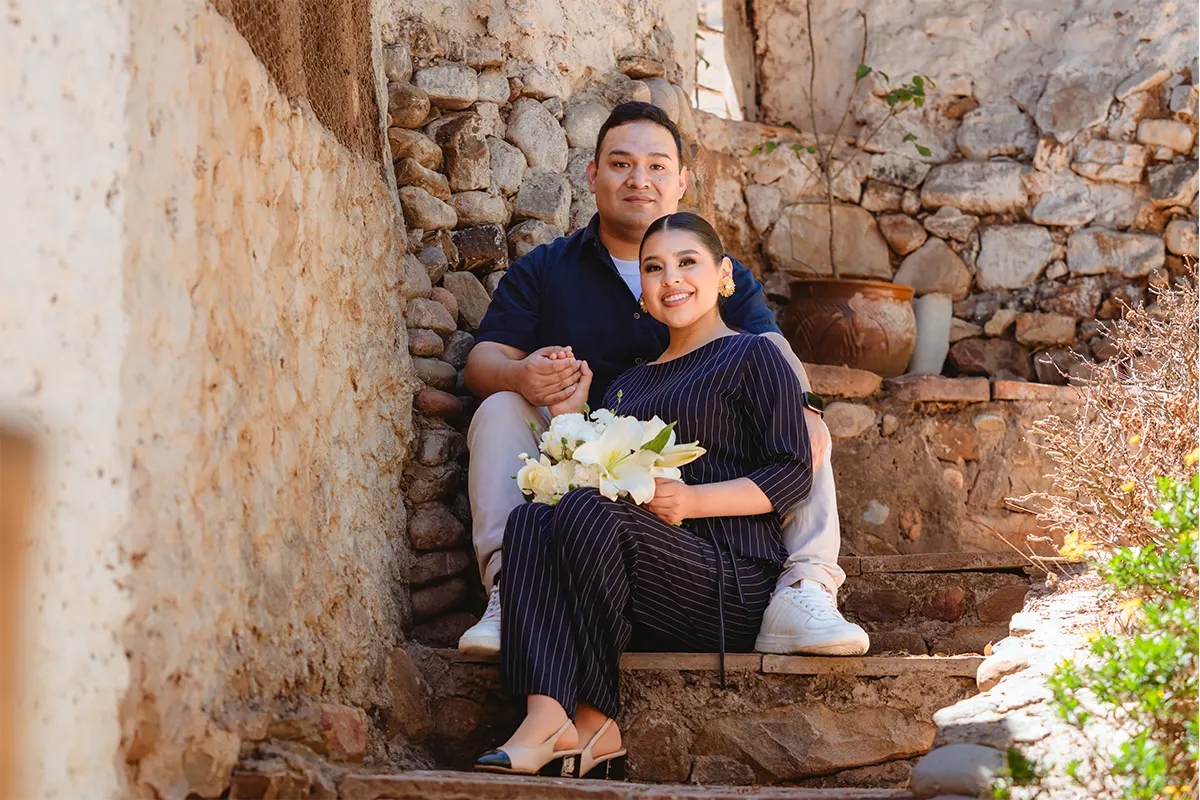 Nuestra Historia - Jhasmany & Paola